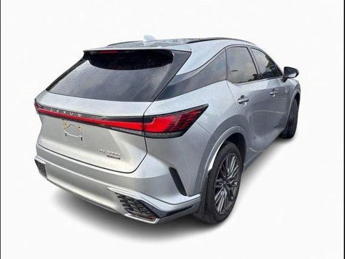 Iridium 2023 Lexus RX 500h F SPORT Performance