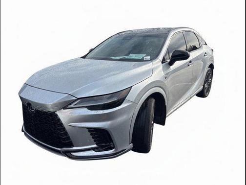 Iridium 2023 Lexus RX 500h F SPORT Performance