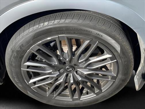 Iridium 2023 Lexus RX 500h F SPORT Performance