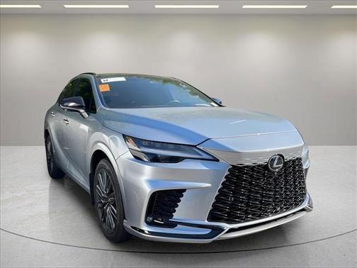 Iridium 2023 Lexus RX 500h F SPORT Performance