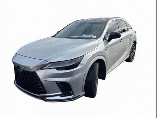 Iridium 2023 Lexus RX 500h F SPORT Performance