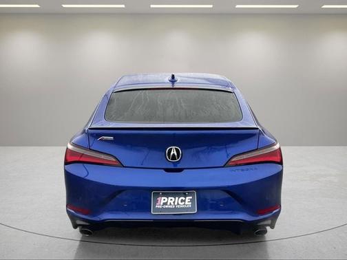 2023 Acura Integra A-SPEC Technology