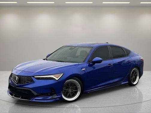 2023 Acura Integra A-SPEC Technology