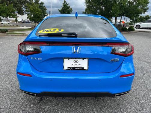 2023 Honda Civic Sport Touring