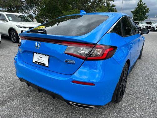 2023 Honda Civic Sport Touring