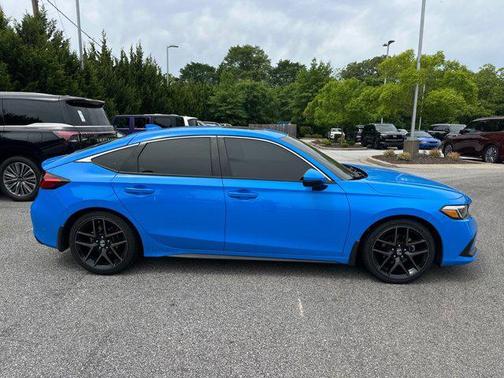 2023 Honda Civic Sport Touring