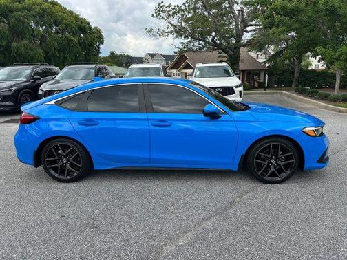 2023 Honda Civic Sport Touring