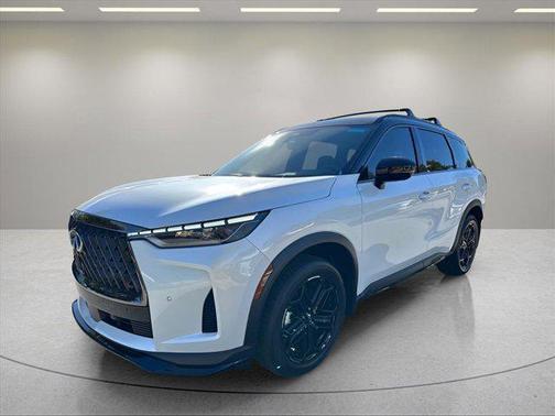 2026 INFINITI QX60 Base