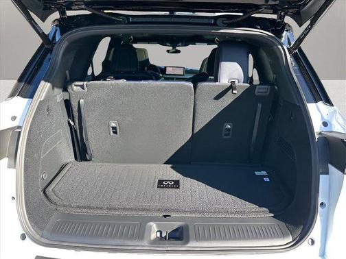 2026 INFINITI QX60 Base