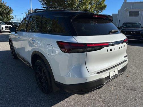 2026 INFINITI QX60 Base