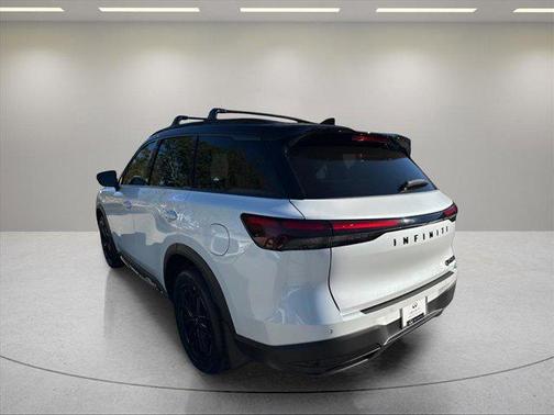 2026 INFINITI QX60 Base