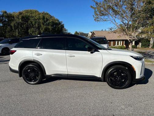 2026 INFINITI QX60 Base