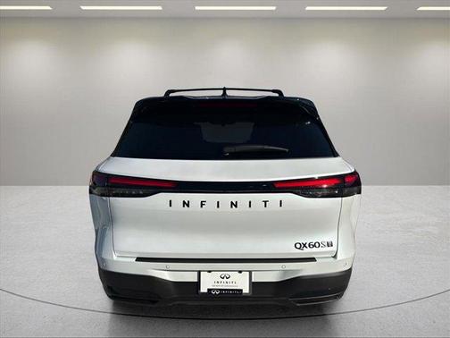 2026 INFINITI QX60 Base