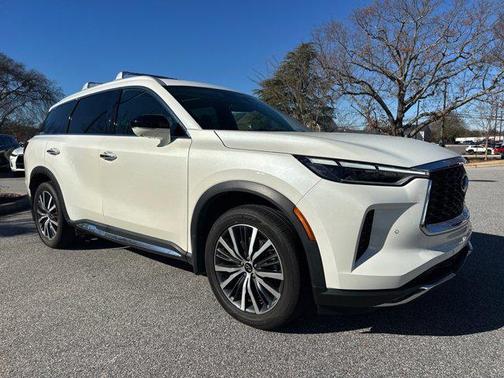 2022 INFINITI QX60 SENSORY