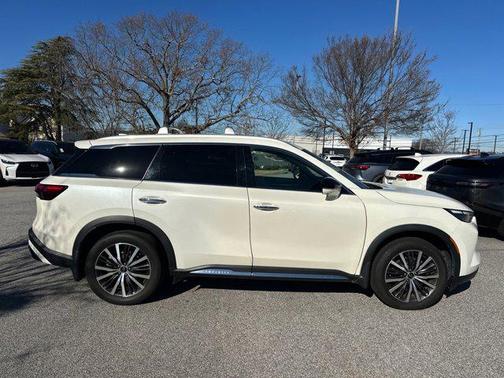 2022 INFINITI QX60 SENSORY