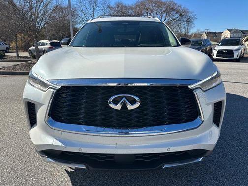 2022 INFINITI QX60 SENSORY
