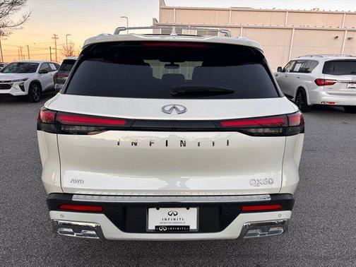 2022 INFINITI QX60 SENSORY