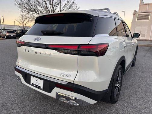 2022 INFINITI QX60 SENSORY