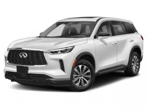 2022 INFINITI QX60 SENSORY