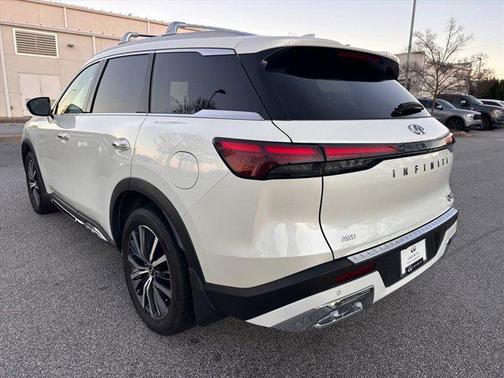 2022 INFINITI QX60 SENSORY