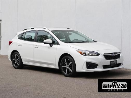 2019 Subaru Impreza 2.0i Premium