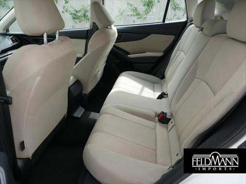 2019 Subaru Impreza 2.0i Premium