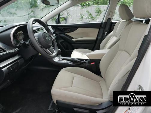 2019 Subaru Impreza 2.0i Premium