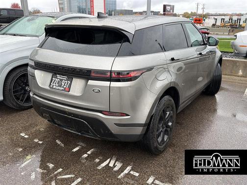 2020 Land Rover Range Rover Evoque S