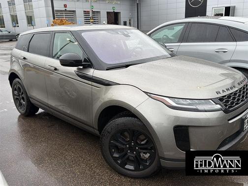 2020 Land Rover Range Rover Evoque S