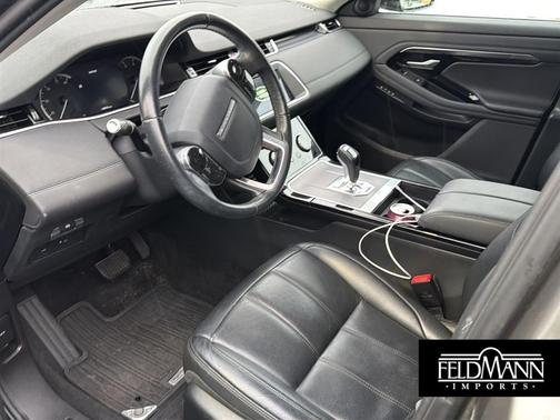 2020 Land Rover Range Rover Evoque S