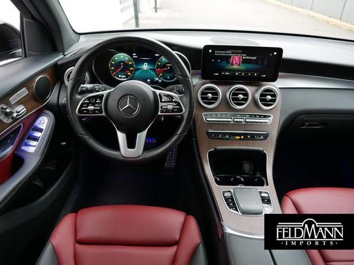 2022 Mercedes-Benz GLC 300 4MATIC