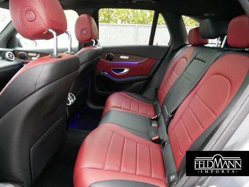 2022 Mercedes-Benz GLC 300 4MATIC