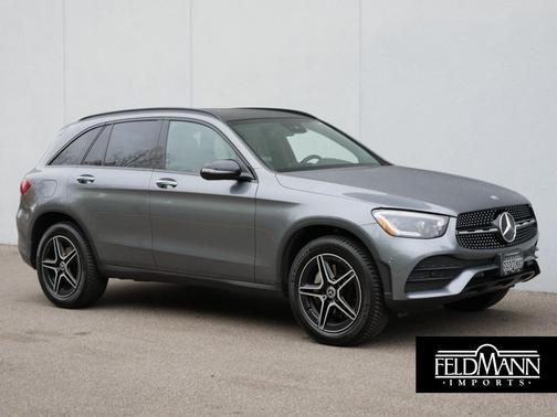 2022 Mercedes-Benz GLC 300 4MATIC