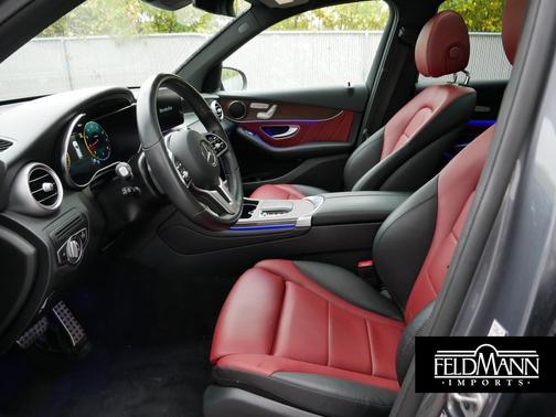 2022 Mercedes-Benz GLC 300 4MATIC