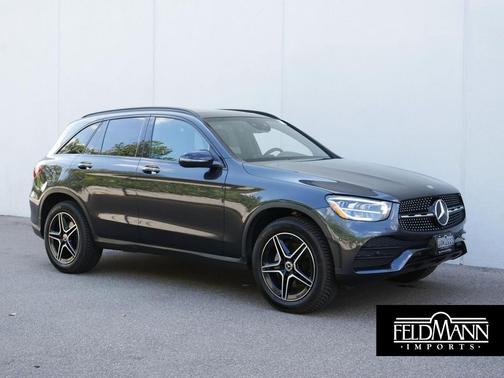 2021 Mercedes-Benz GLC 300 4MATIC