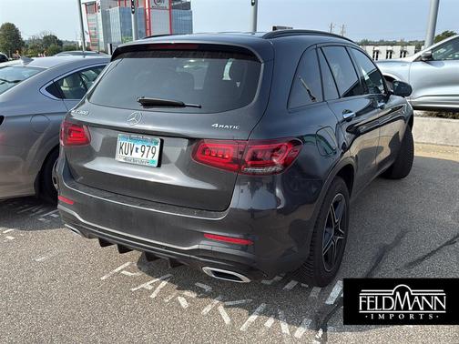 2021 Mercedes-Benz GLC 300 4MATIC