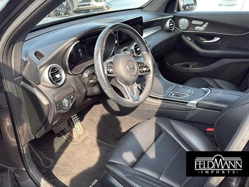 2021 Mercedes-Benz GLC 300 4MATIC