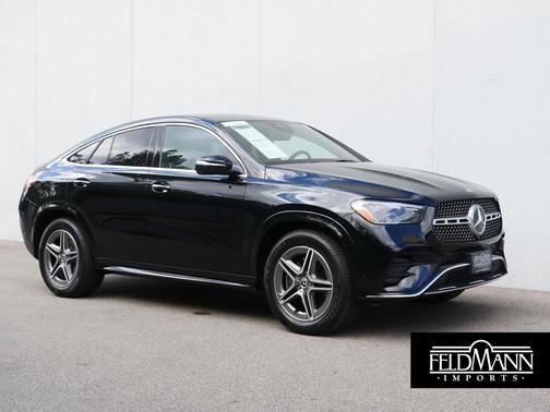 2025 Mercedes-Benz GLE 450 4MATIC