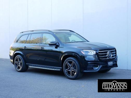 2026 Mercedes-Benz GLS 450 4MATIC