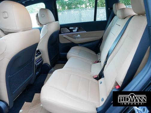 2026 Mercedes-Benz GLS 450 4MATIC