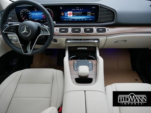 2026 Mercedes-Benz GLE 350 4MATIC