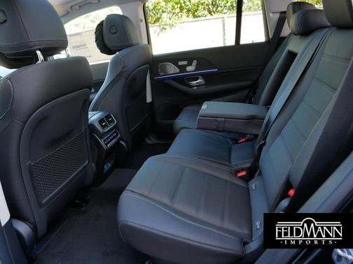 2026 Mercedes-Benz GLS 450 4MATIC