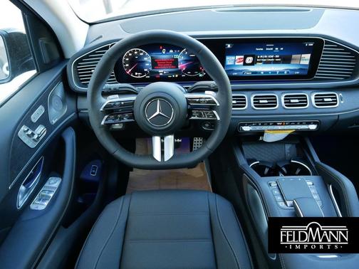 2026 Mercedes-Benz GLS 450 4MATIC