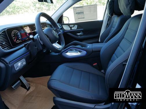 2026 Mercedes-Benz GLS 450 4MATIC