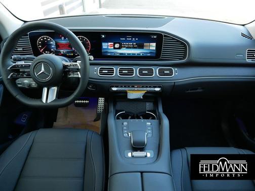 2026 Mercedes-Benz GLS 450 4MATIC