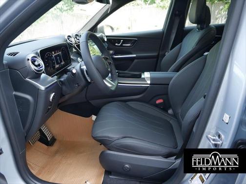2025 Mercedes-Benz GLC 350e Base