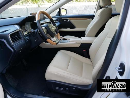 2021 Lexus RX 350L Base