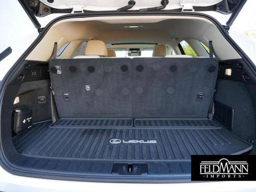 2021 Lexus RX 350L Base