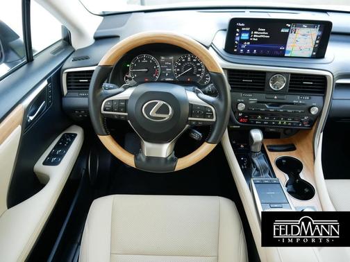 2021 Lexus RX 350L Base