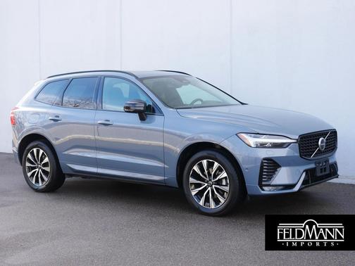 2024 Volvo XC60 B5 Plus Dark Theme